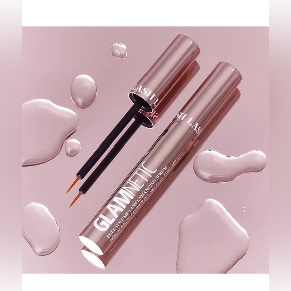 glamnetic Other - FULL VOLUME LASH ENHANCING SERUM
Lash Serum Glamnetic